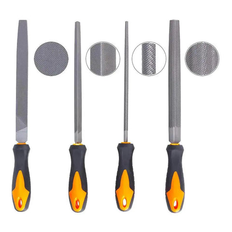 Premium File Set premium file set for metalwork - 17-piece Tool Kit 🍁