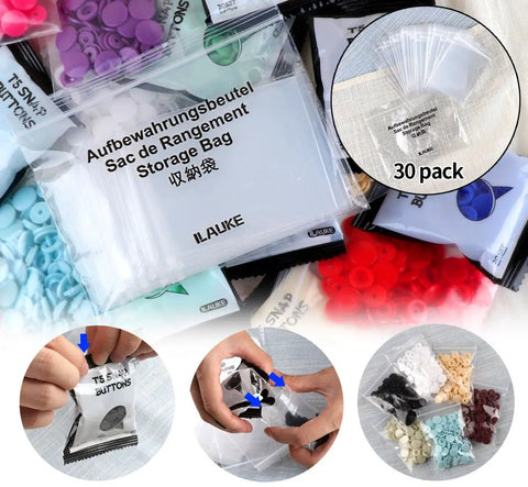 400 Snap Button Sets With Snap Pliers T5 Plastic Snaps No Sew Fasteners For Clothing Diapers Bibs Raincoats Crafting