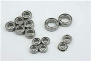 TAMIYA TA04/TA04S/SS Set (15) Bearing - VXB Ball Bearings