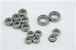 TAMIYA TA04/TA04S/SS Set (15) Bearing - VXB Ball Bearings