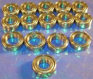 Tamiya TB01 Chassis Set (15) Bearing - VXB Ball Bearings