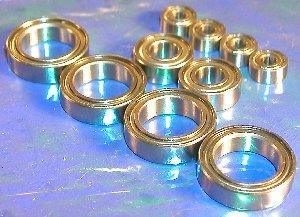 TAMIYA TGX Chassis Set of 10 Bearing - VXB Ball Bearings