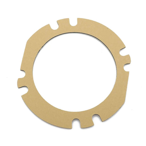 Circular beige gasket for HVAC Heater Blower Motor Fan Assembly For Ford Explorer Ranger Sport Trac Mercury Mountaineer 1995-2011