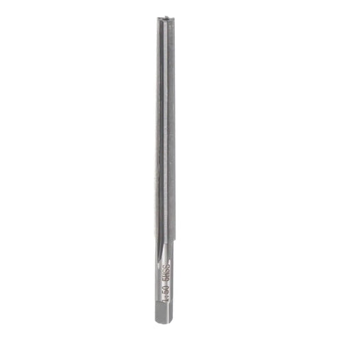 1 To 50 Taper Reamer With 5mm Small Diameter And 6.2mm Large Diameter High Speed Steel Slope Pin Reamer For CNC Metalworking