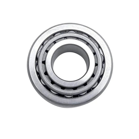 Tapered Roller Bearing Cone and Cup Set with 1.375 inch bore, 2.5625 inch outer diameter, and 0.72 inch width for hubs, transmissions.