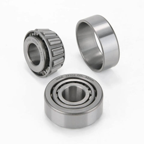 2 Pcs 32304 Tapered Roller Bearings Cone And Cup Set 20x52x22.25mm heavy duty chrome steel for ATV auto truck wheels