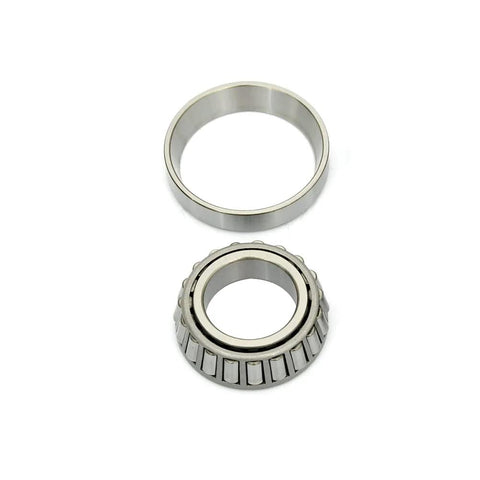 4 Sets Wheel Bearings - L44649/L44610 - ID 1.0625" x OD 1.980", Tapered Roller Bearings Cup and Cone, fits for 2,000 lb trailer axles