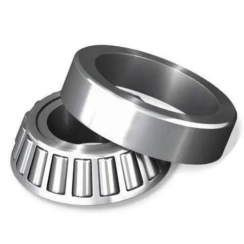 32006XJ Tapered Roller Bearing Full Assembly By NSK HR Series Cone And Cup Open Cage Steel