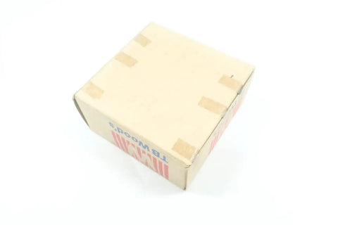 Top view of a closed cardboard box labeled TB Woods, possibly containing 7J 7JE EPDM Sleeve For TB Woods Couplings Industrial Power Transmission Replacement Part Durable Rubber Sleeve For 7J And 7JE Hubs Fits Synchronous Drives Machinery Maintenance Item.