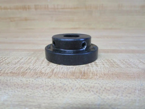 TB Woods 3J58 Flange Coupling Five Eighth Inch Bore Two And One Sixteenth Inch Outer Diameter Carbon Steel Hub Sleeve