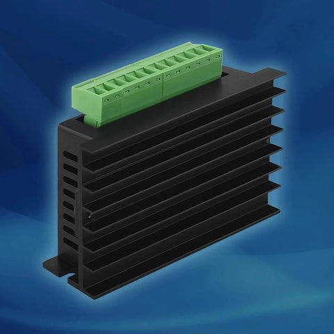 TB6600 stepper motor driver for CNC Control 🍁 – 