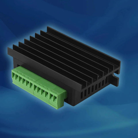 Stepper Motor Driver TB6600 4A 9-42V Nema 17 Stepper Motor Driver CNC Controller Single Axes Phase Hybrid