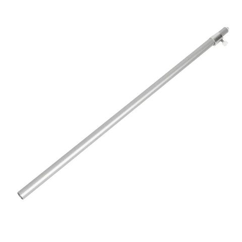 Keenso boat cover telescoping support pole, aluminum, adjustable 30.7-57.08 inches, retractable