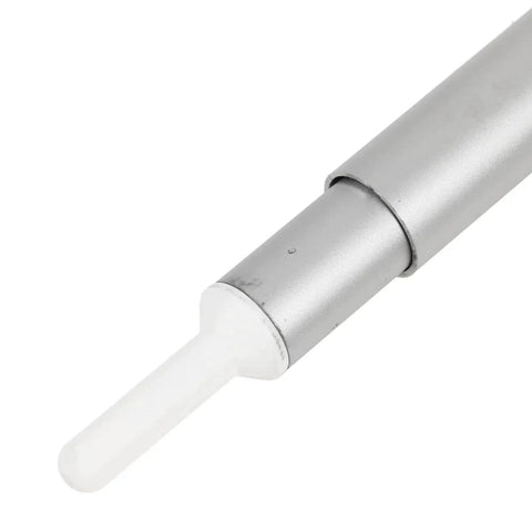 Keenso boat cover telescoping support pole, aluminum, adjustable 30.7–57.08 inches, white tip