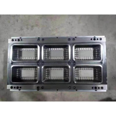 Mold component of Automatic Plastic Cup Making Machine With PLC Touch Screen Control Thermoforming System for disposable items
