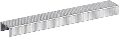 Thin Wire Staples For Upholstery And Crafts Staplers One Quarter Inch Leg And Seven Sixteenth Inch Crown Grey 1000 Pack