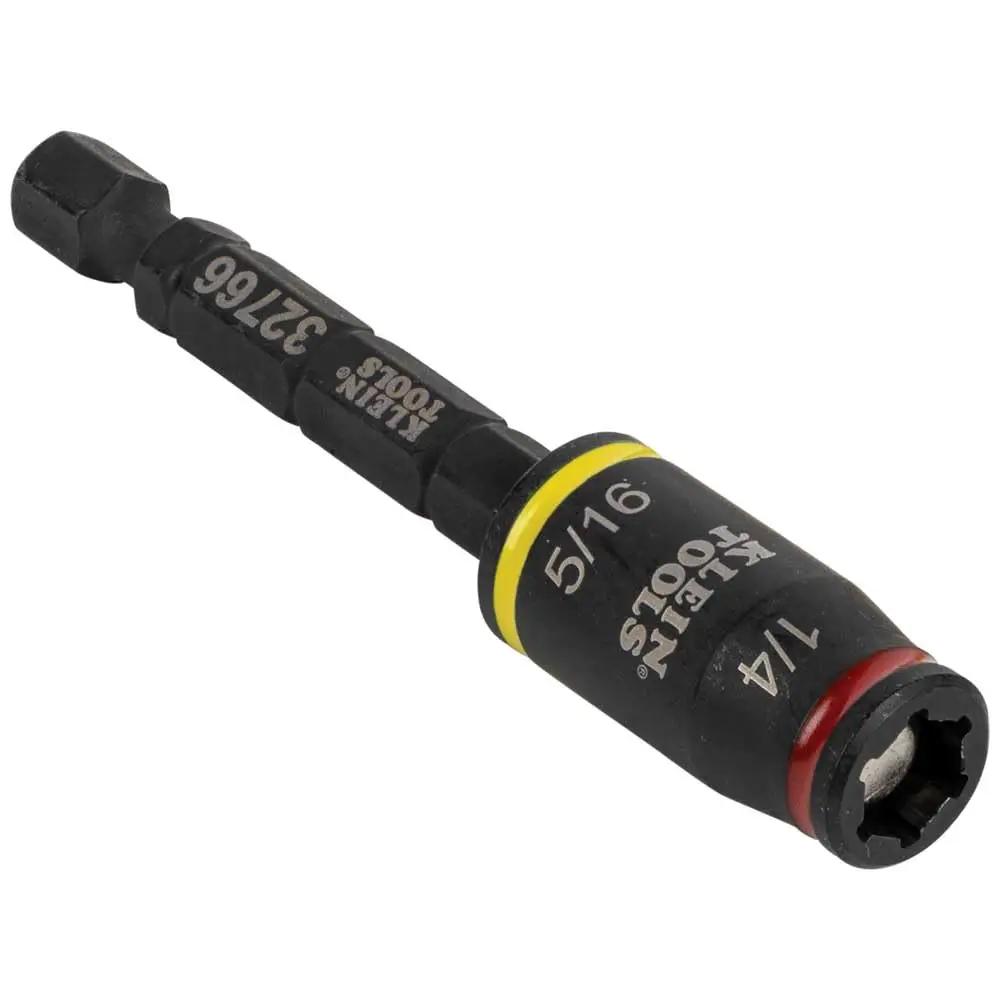 Three In One Flip Socket For Impact Drivers With One Q...