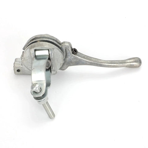 Throttle Cable Kit Upgrade for J36 JS36 B46 BS46 Trowel Machines metal cable lever close-up