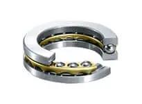 Rollway 51320 M Thrust Ball Bearing 100 Mm Bore 170 Mm Outside Diameter Built With 52100 Bearing Steel Normal Radial Clearance