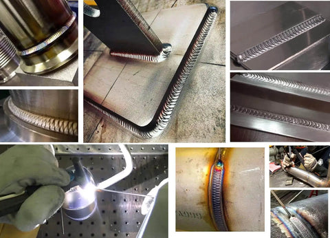 ER308L Stainless Steel TIG Welding Rods 3 32nd Inch By 36 Inch for welding 304L 308L and stabilized grades 321 347 on metal surfaces