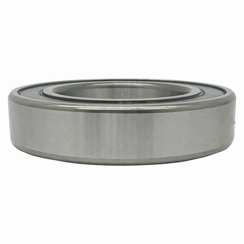 Timken 6008-2RS Double Rubber Seal Bearings 40x68x15mm Two Pack Deep Groove Ball Bearings side view