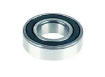 Timken 6032-2RS-C3 Deep Groove Ball Bearing Radial Rubber Sealed C3 Clearance 60mm Bore 120mm Outer Diameter 20mm Width