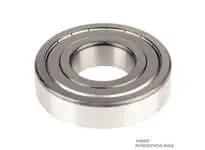 Timken 6210 Z Ball Deep Groove Radial Bearing One Shield C0 Clearance High Load Capacity for industrial machines