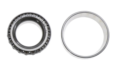 Timken SET4 L44649/L44610 Tapered Roller Bearing Cone and Cup Set, Steel, Inch, 1.0625" ID, 1.9800" OD, 0.560" Cup Width