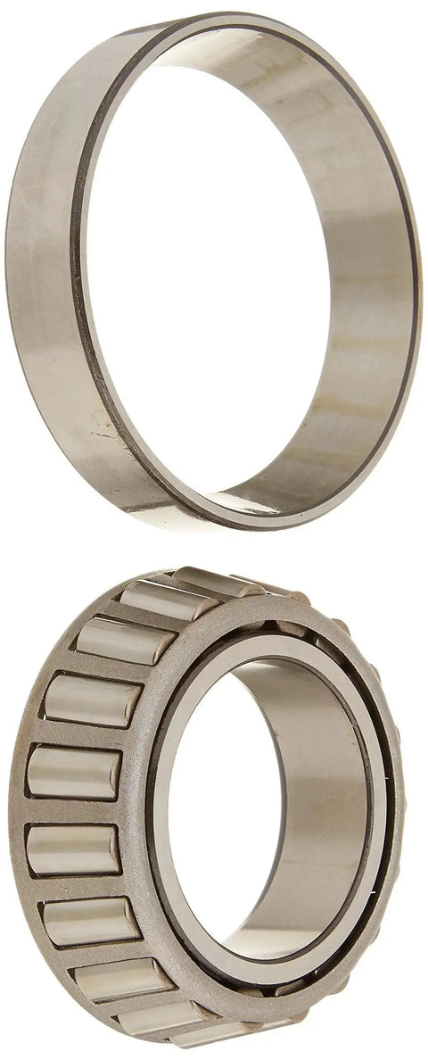 Timken SET45 Bearing Set for Lawn and Landscape Equipment, 1 Count Direct Replacement Kit, steel construction, front view