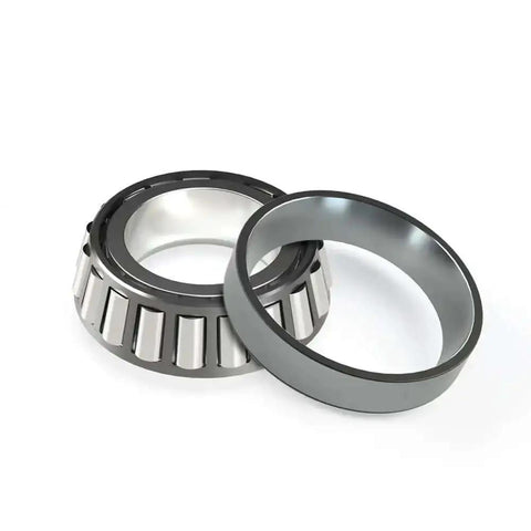 30205 Single Row Tapered Roller Bearing Assembly Timken For Precision Machinery And Automotive Use, Steel Cage, Metric Series