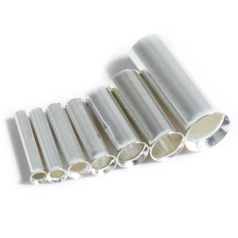 1100 Piece Wire Ferrules Kit With Tinned Copper Crimp Connectors For Electrical Cables, assorted sizes from 0.5 to 10 mm²