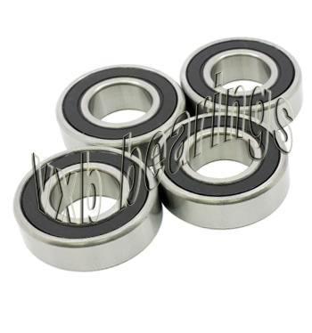 Topolino C19 Rear Hub/free HUB Bicycle Ceramic Ball Bearing set - VXB Ball Bearings