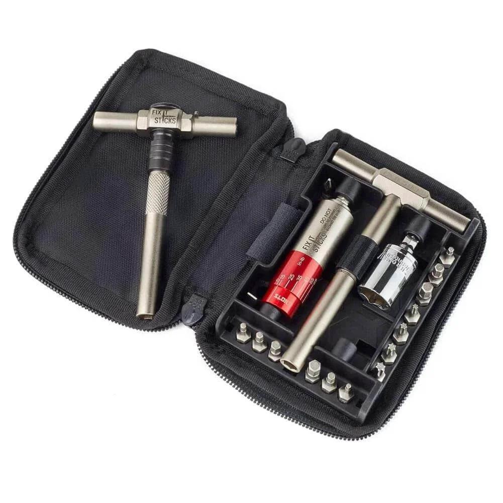 Torque Driver Rope all-in-one torque driver kit - Compact & Reliable ...