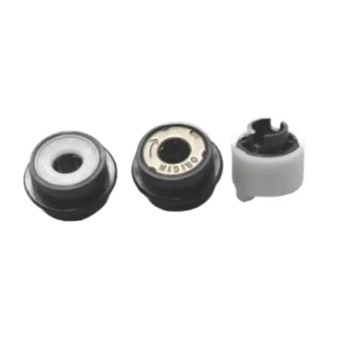 A02E561100 A0ED563900 Torque Limiter Clutch for Konica Minolta 223 283 363 423 224 284 364 454 554 227 287 367 308, three views
