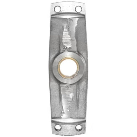 C133-RC D358300 New Great Lakes Clutch Torque Limiter Yoke Domestic 35 Series top view with 4-bolt mount and circular center