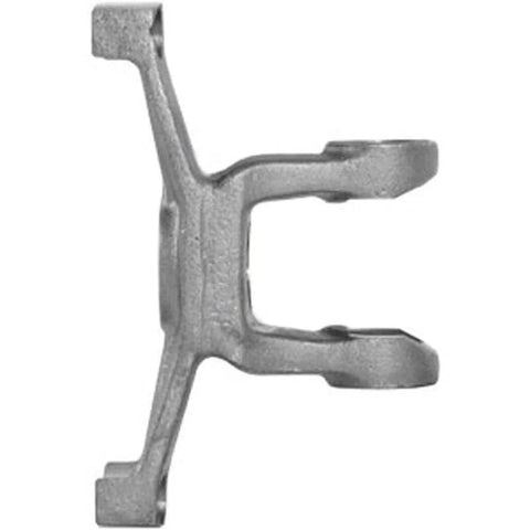 Side view of C133-RC D358300 New Great Lakes Clutch Torque Limiter Yoke Domestic 35 Series, metal construction.