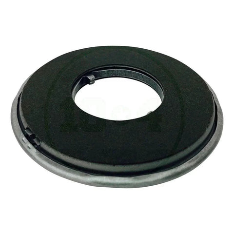 Front view of CLUTCH BRAKE - 2" TORQUE LIMITING - SINGLE PIECE - REPLACES EATON FULLER 127760X, circular metal component