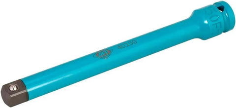 Torque Limiting Extension, 1/2" Drive, 150 ft/lbs, Turquoise, 40150 in chrome molybdenum steel