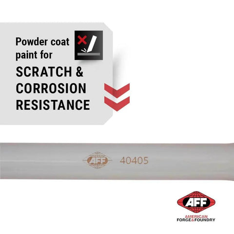 Torque Limiting Extension Socket 1" Drive -33 mm 1 5/6" 550 ft/lbs - Gray - 40405 showcasing scratch resistance