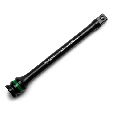 Capri Tools 1/2 in. Drive 120 ft. lbs. Torque Limiting Extension Bar, 8-inch chrome molybdenum steel