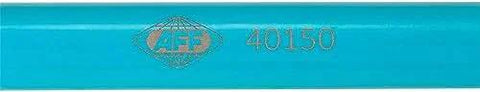 Torque Limiting Extension, 1/2" Drive, 150 ft/lbs, Turquoise, 40150 with logo on turquoise chrome molybdenum steel finish