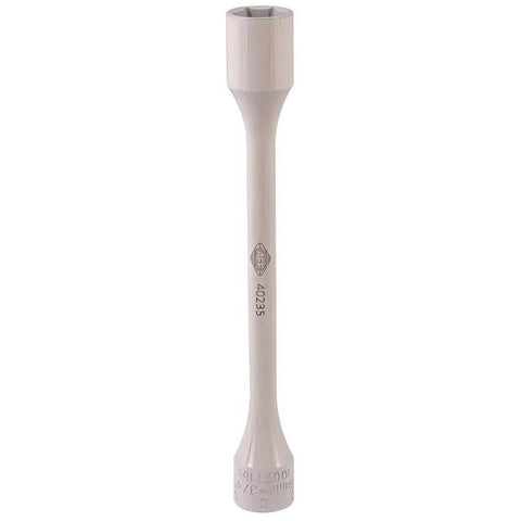 1/2 DR 19MM-3/4 100 FT/LB TORQUE LIMITING SOCKET, chrome molybdenum steel, full view