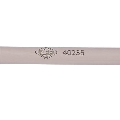 ENGRAVED DETAIL OF 1/2 DR 19MM-3/4 100 FT/LB TORQUE LIMITING SOCKET WITH BRAND LOGO AND PART NUMBER