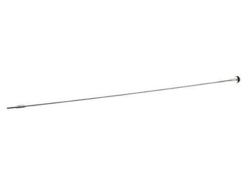Torque Rod for Non-Reversible Doors 02-11752-0005, 29-inch length, shown in full view