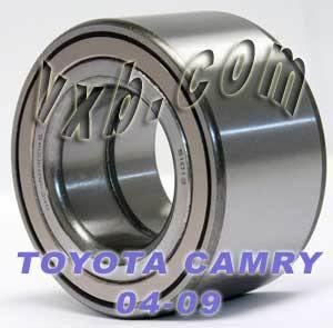 TOYOTA CAMRY Auto/Car Wheel Ball Bearing 2004-2009 42Q - VXB Ball Bearings