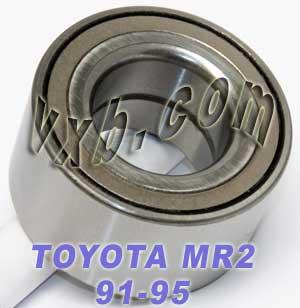 TOYOTA MR2 Auto/Car Wheel Ball Bearing 1991-1995 42Q - VXB Ball Bearings