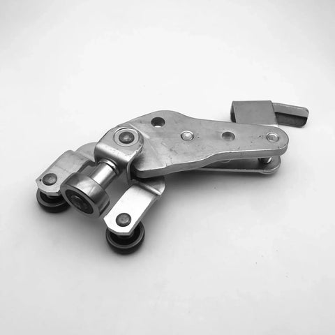 Left Side Sliding Door Lower Roller For Toyota Sienna, Rear Left Sliding Door Lower Roller Hinge Replacement Part, Compatible With 2020 2021 Models, Durable Gear System For Smooth Door Operation, OE Style Fit