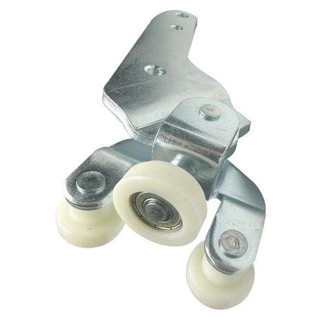 Left Driver Side Sienna Sliding Door Roller Hinge Compatible With 2010-2021 Toyota Sienna Center Power Door Roller Assembly Replacement 68360-08031 Durable Aluminum Alloy Wheel And Track Guide For Smooth Operation And Easy Install