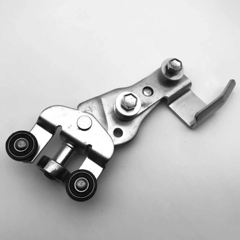 Left Side Sliding Door Lower Roller For Toyota Sienna, Rear Left Sliding Door Lower Roller Hinge Replacement Part, Compatible With 2020 2021 Models