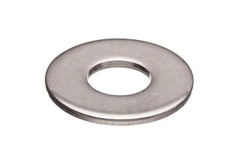 TRA4458 Thrust Washer Steel Bearing Ring 2.75" x 3.5" x 1/32" Inch - VXB Ball Bearings